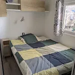 Camping Chez Bruno&sophie Mobil Luxe 6-8p Bora Bora Saint-Julien-en-Born