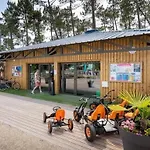 Camping Chez Bruno&sophie Mobil Luxe 6-8p Bora Bora *
