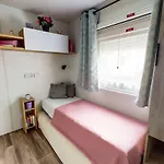 Chez Bruno&sophie Mobil Luxe 6-8p Bora Bora Camping